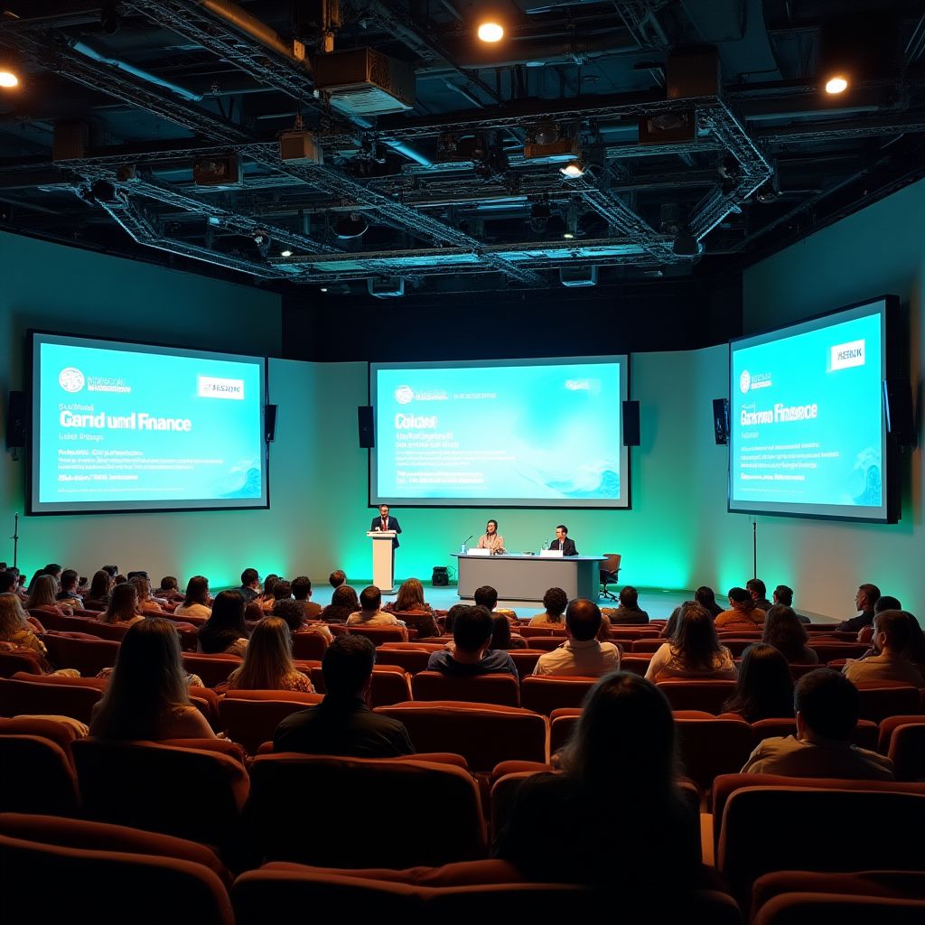 Evento anual de finanzas sostenibles