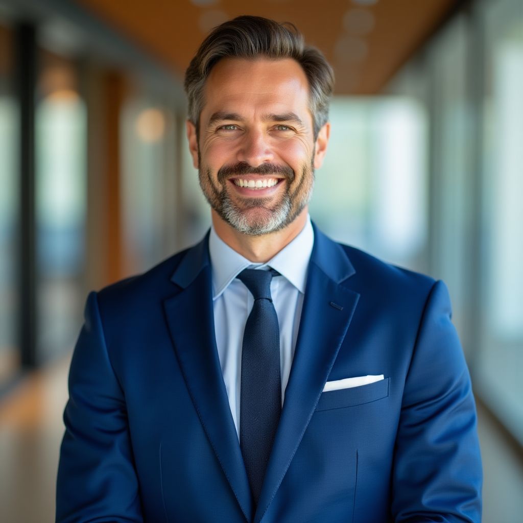 Carlos Mendoza - Fundador y CEO