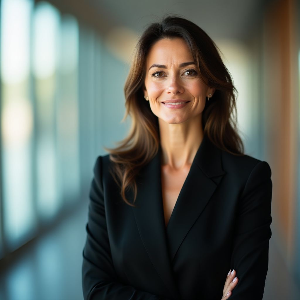 Elena Ramírez - Cofundadora y Directora de Estrategia