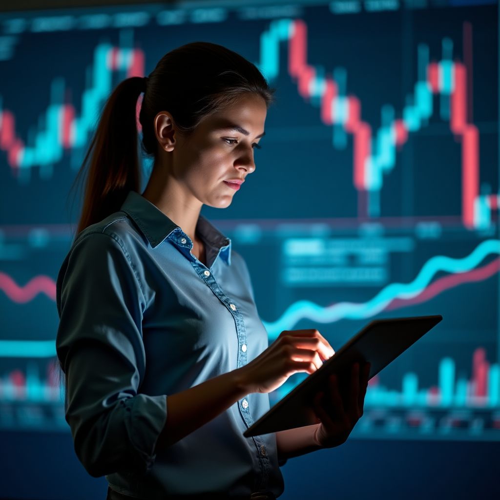 Directora de Tecnología Financiera